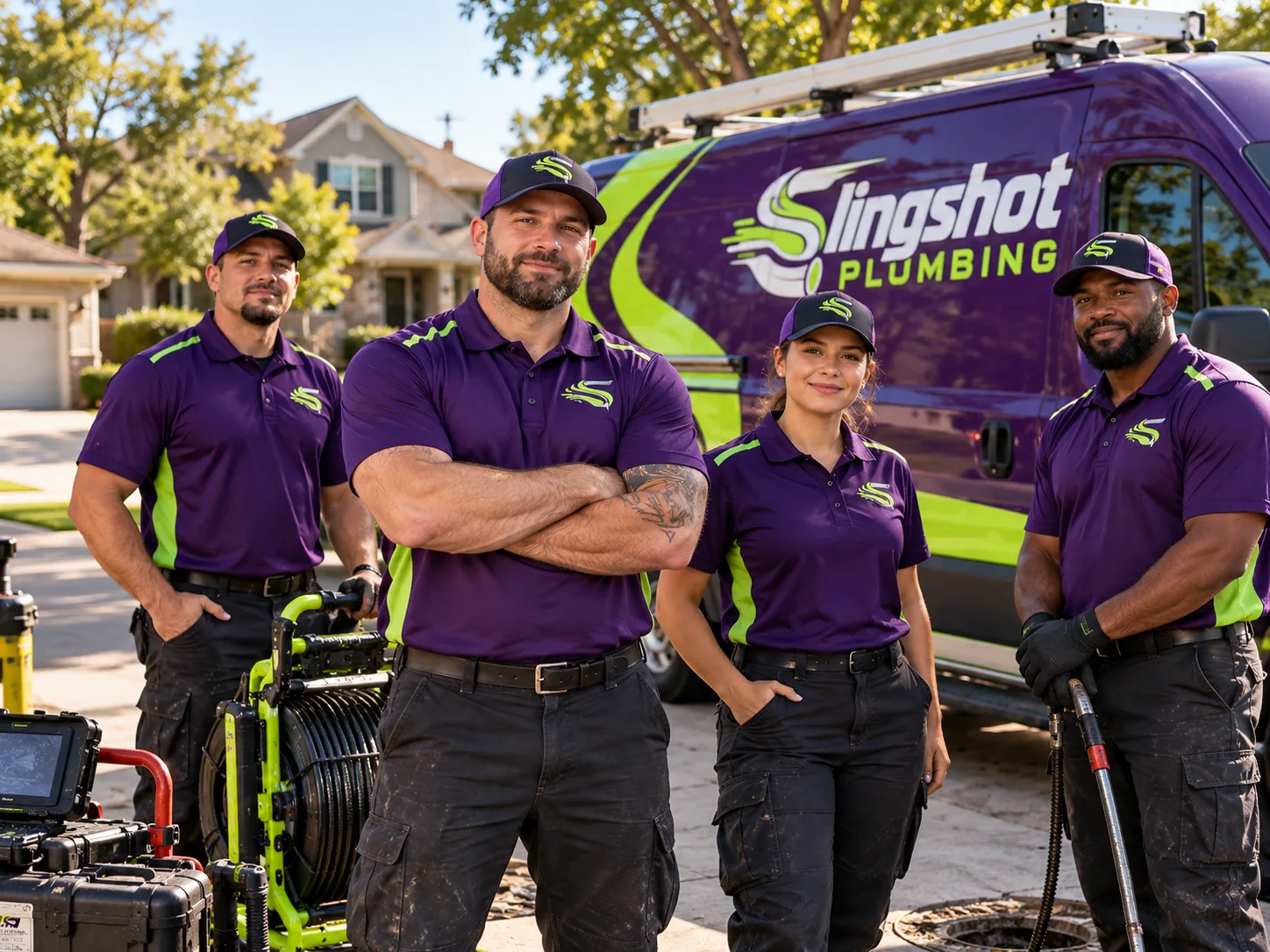 Drain Cleaning in Conley, GA near me