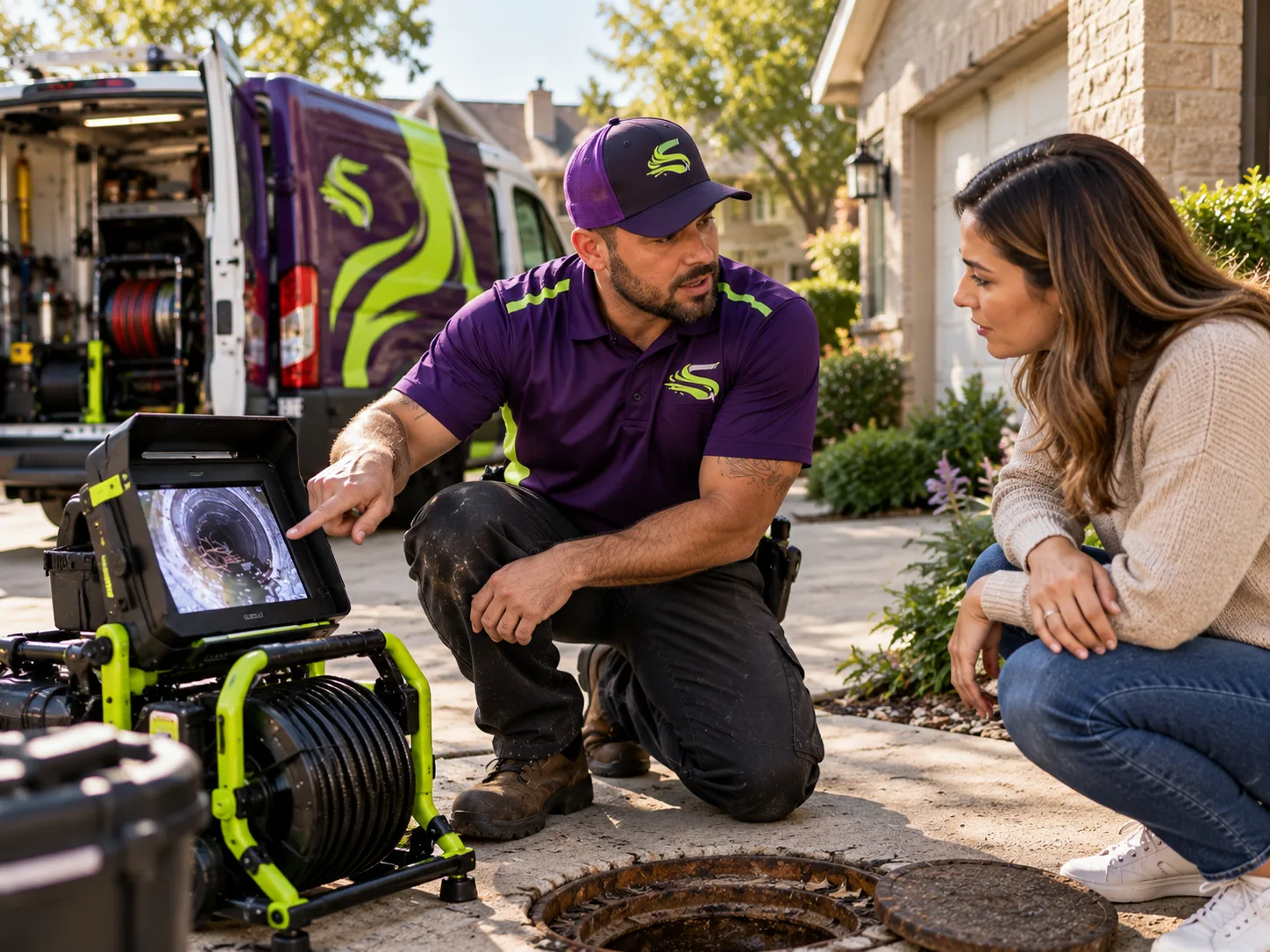 Drain Cleaning Conley, GA FAQs
